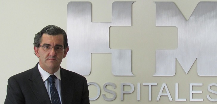 Juan Abarca Cidón, presidente de HM Hospitales Los Abarca Cidón venden ladrillo de HM y diversifican con hoteles en Portugal